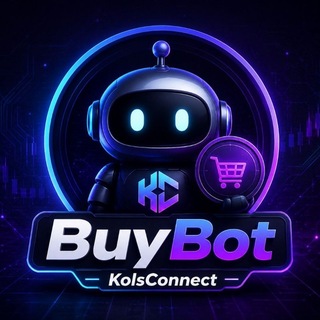 BuyBot - KolsConnect