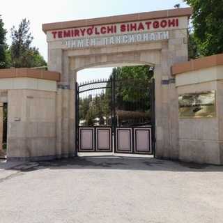 Pansionat | Rasmiy kanal