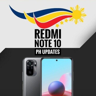 Redmi Note 10 Releases PH 🇵🇭