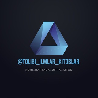 "Tolibi ilmlar" ¦ Tavsiya kitoblar