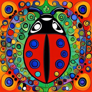 Creative Lab: art & text🐞