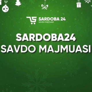 🛒 Sardoba 24 savdo majmuasi