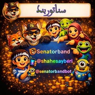 🏴‍☠محافظ و پشتیبانی سناتور بند🖤