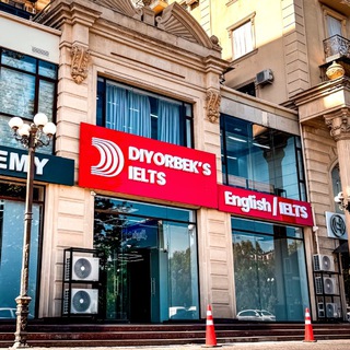 Diyorbek’s IELTS Chilonzor