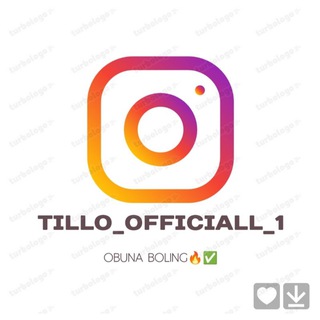 Tillo_officiall_1 👑