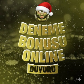 DENEMEBONUSU ONLİNE