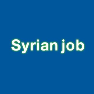 Syrian job