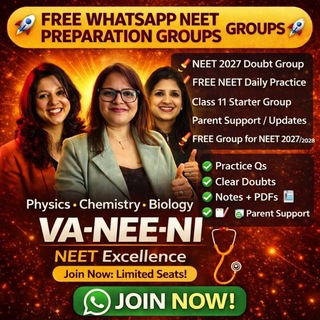 NEET EXCELLENCE _ TEAM N2V