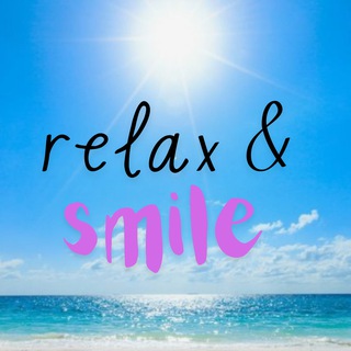 Relax and smile🏝