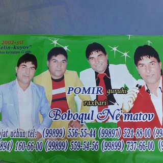 POMIR guruhi