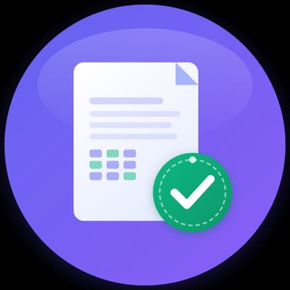 Attestatsiya test | Bot