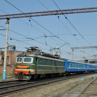 Железнодорожье 🚉