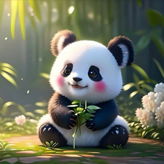 熊猫双向机器人
