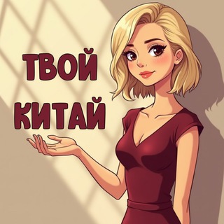 Твой Китай ♥️