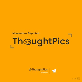 Thought Pics