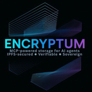 Encryptum 🧠 MCP-Powered Storage