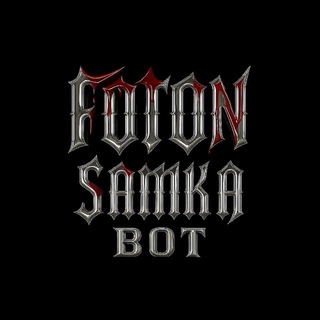 FOTONSAMKA BOT
