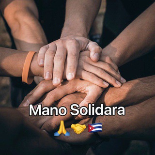 Mano Solidaria🇨🇺