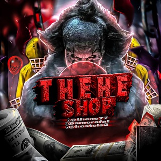 T H E H E ∆ SHOP // METRO ЧАТ