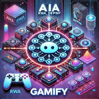 Ai - Rwa - Depin - Gamify