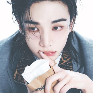 hyunjin’s planet of love 🍀