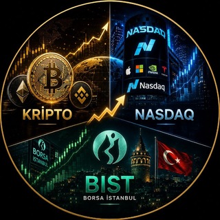 KRİPTO & BİST & NASDAQ