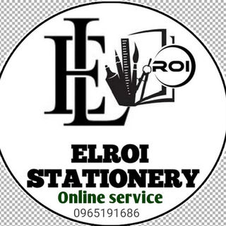 ELROI Stationery
