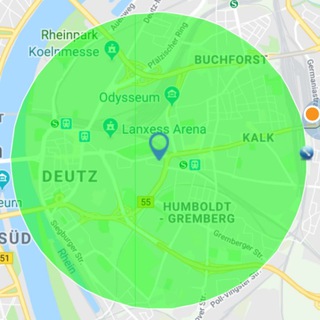 Raids Deutz-Kalk Köln Pokémon GO