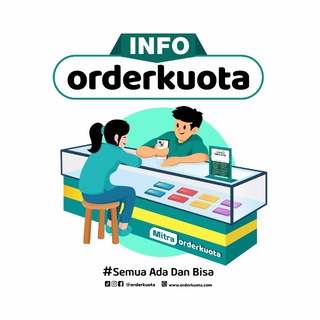 INFO ORDERKUOTA