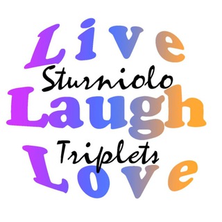 ❌Live Laugh Love Sturniolo Triplets❌