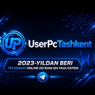UserPc (Online Savdo)