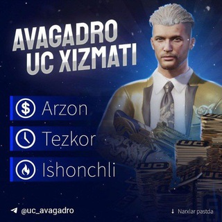 AVAGADRO OTZIV💯
