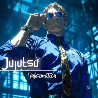 Jujutsu Info | جوجوتسو اینفو
