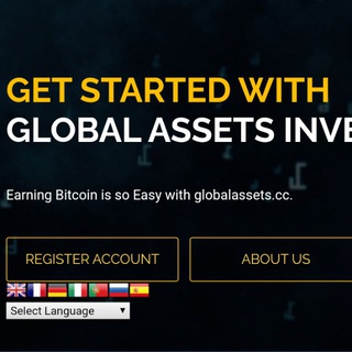 GLOBALASSETS INVESTMENT PLATFORM 🌍