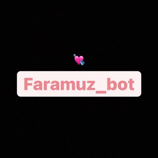 Faramuz bot