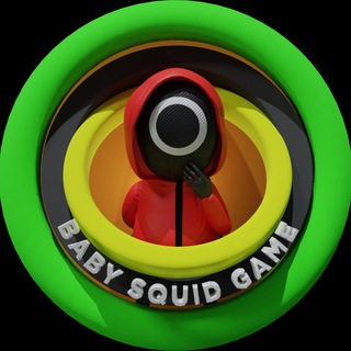 Baby Squid Game - Voice Ai🦑