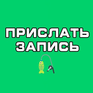 Прислать запись ✏️
