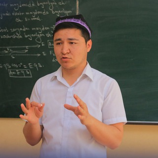 ULUGʻBEK SOBIROV