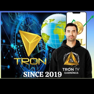 💸TRON TV EARNİNGS💸