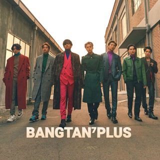 Bangtan⁷Plus