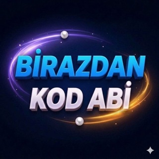 BİRAZDAN KOD CHAT 💬