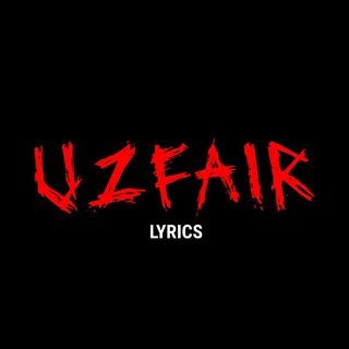 UZFAIR [ LYRICS ]