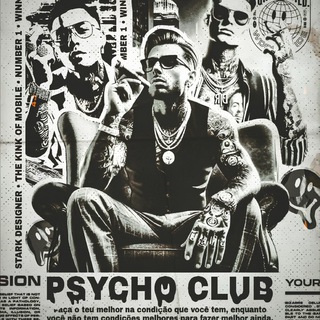 PSYCHO CLUB - OFICIAL GROUP 🎖