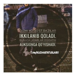O‘ZBEKISTON YOSHLARI