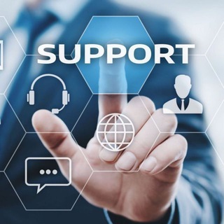 Support حجم پیام بالاست صبور باشید و اسپم نکنید
