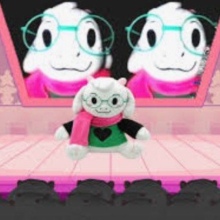 Чат Deltarune|зюзяленд