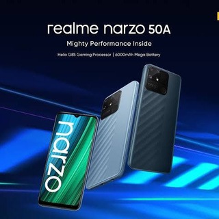 Realme Narzo 50A Indonesia