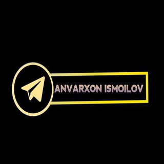 Anvarxon Ismoilov🫆