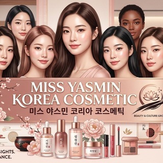 Miss Yasmin Korea Cosmetic