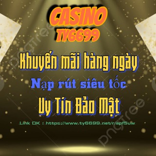 CASINO TY6699 Cổng Game Uy Tín